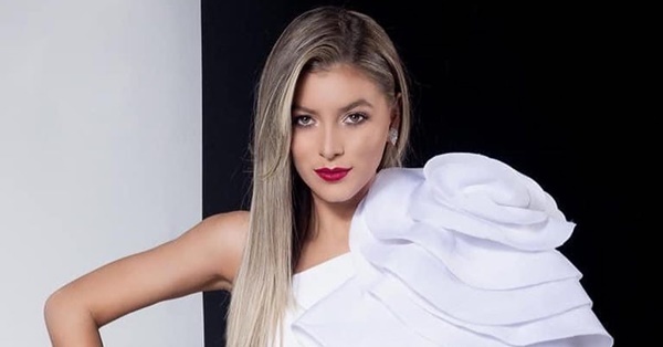 Juliel Pöckel, la modelo paraguaya que renace cada octubre