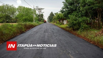 REGULARIZACIÓN ASFÁLTICA: TRABAJOS CULMINAN EN EL TRAMO LAS DELICIAS-SANTO DOMINGO.