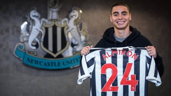 Diario HOY | El equipo de Miguel Almirón está cerca de cerrar su venta a un fondo de árabe