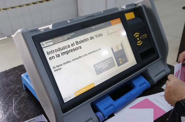 Las multas con las que pueden ser castigados los electores que tomen y publiquen fotos de sus votos