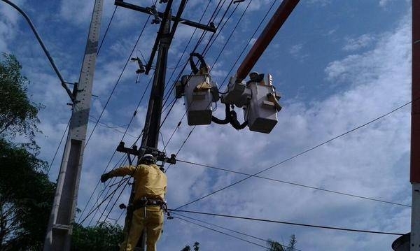 Diario HOY | ANDE avanza en la modernización del sistema eléctrico