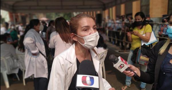 Continúa huelga de médicos y afirman que van a seguir hasta el 11 de octubre