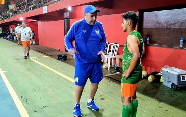 SAN ALBERTO APUNTA A SU SEGUNDO AMISTOSO