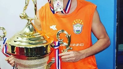 BELLA VISTA PRESENTÓ PLANTEL PARA EL NACIONAL
