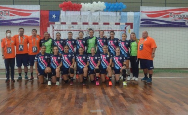 Paraguay golea 71 a 9 Bolivia y sueña con el mundial de Handball