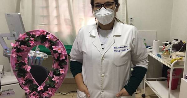 La Nación / Reconstruyen mamas gratuitamente en el Hospital de Encarnación para hacer sentir plenas a las mujeres