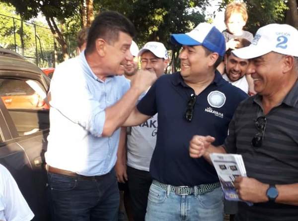 Efraín Alegre afirma que el PLRA hará historia en las municipales del domingo - Megacadena — Últimas Noticias de Paraguay