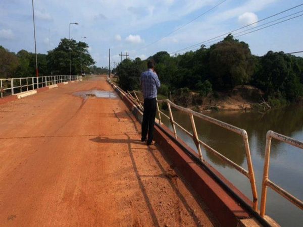 Policía indaga un "duelo mortal" tras hallazgo de cuerpos en Concepción - Noticiero Paraguay