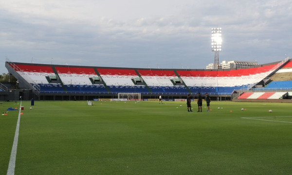 El Defensores del Chaco será testigo del duelo entre Itapuense y Martin Ledesma - OviedoPress