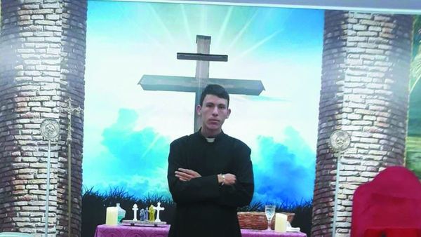 Diócesis acusa a un sacerdote "mau"