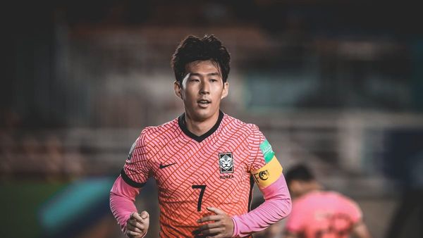 Heung-Min Son salva a Corea sobre el final