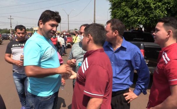 Ataque a Santiago Benítez: Docentes aclaran que fue un malentendido