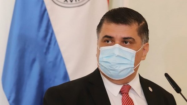 Ministro de Salud desmiente uso de saturómetros en vacunatorios | Noticias Paraguay