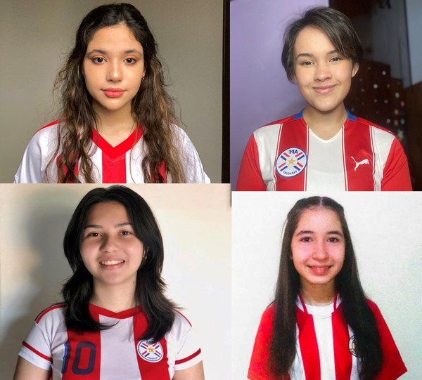 Paraguayas en primer evento femenil de matemáticas - El Independiente