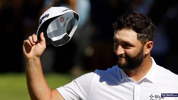 Jon Rahm comienza el Abierto de España igualando su propio récord en Madrid - El Independiente