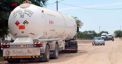 A solo tres semanas de última suba, el gas vuelve a aumentar - Nacionales - ABC Color