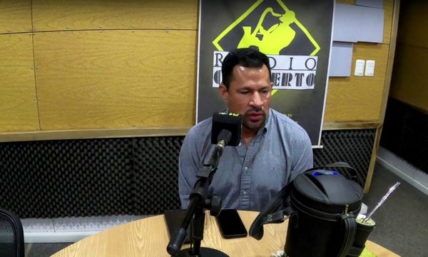 ABOG. OSCAR LATORRE: ULISES QUINTANA Y LA PRESUNCIÓN DE INOCENCIA