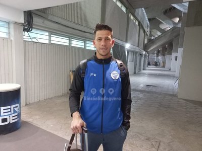 Con Espínola como figura, Godoy Cruz es semifinalista de la Copa Argentina