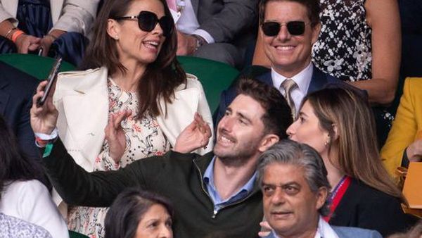 Entérate: Tom Cruise y Hayley Atwell terminan