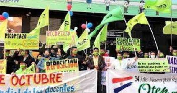 Diario HOY | Humberto Ayala, Asuntos Gremiales del MEC, sobre descuentos los a docentes en huelga