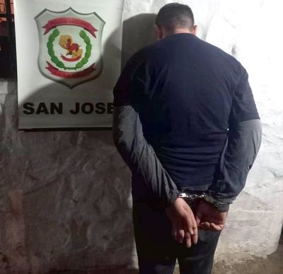 Detenido tras agredir a su esposa, cuñada y suegros - ABC en el Este - ABC Color
