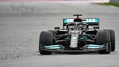 Hamilton y Verstappen trasladan su mano a mano al GP de Turquía - Automovilismo - ABC Color