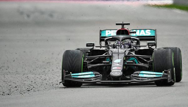 Hamilton y Verstappen trasladan su mano a mano al GP de Turquía - Automovilismo - ABC Color
