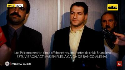 Pandora Papers: Director de Contraloría de la Corte Suprema de Justicia también abrió un offshore - A la gran 730 - ABC Color