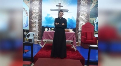 Diario HOY | Diócesis alerta sobre presencia de un "sacerdote mau" en Ciudad del Este