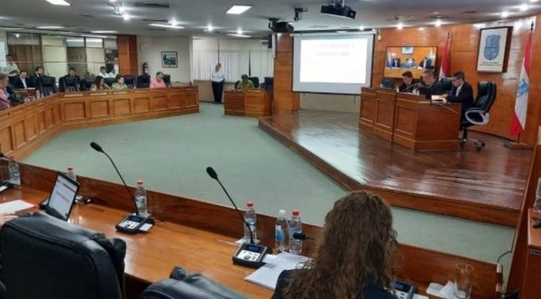 Diario HOY | No hubo quórum para estudiar rendición de cuentas