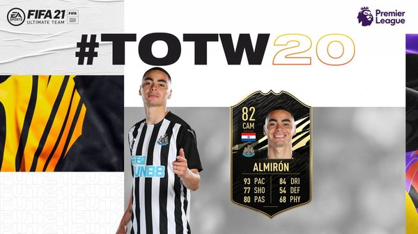 Electronic Arts estudia cambiar el nombre de su videojuego 'FIFA'