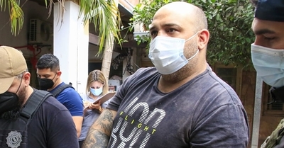 Tras allanamiento, detienen al vocalista de Pipa Para Tabaco