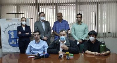Concejales de Asunción se lavan las manos en escándalo de compra de detergente sobrefacturado