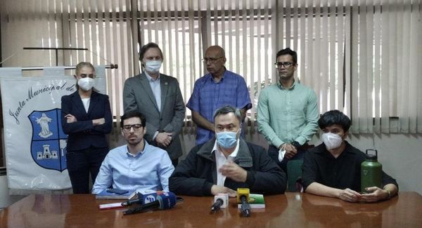 Concejales de Asunción se lavan las manos en escándalo de compra de detergente sobrefacturado