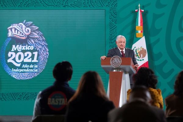 López Obrador advierte que México no dará concesiones para explotar litio - MarketData