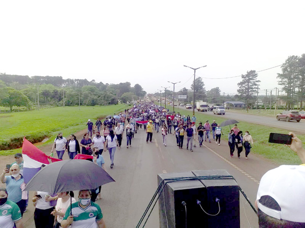 Acuerdo fracasa y decentes seguirán con manifestación - La Clave