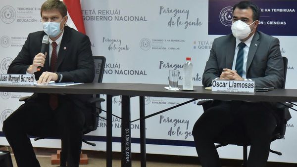 Gobierno propone un reajuste salarial del 11% para docentes