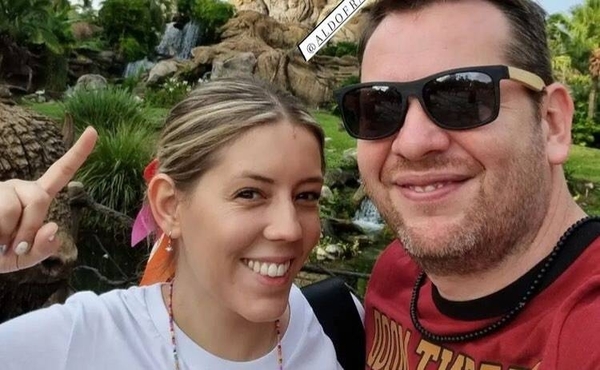 Diario HOY | Tras despertar ira de agencias, Denise Hutter disfruta de viaje romántico en Disney World