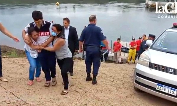 Hallan cuerpo de niño que cayó a arroyo