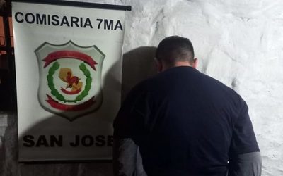 Detienen a violento joven que agredió a su esposa, cuñada y suegros - La Clave