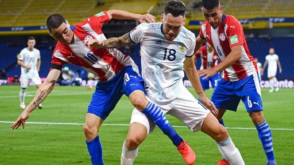 Paraguay buscará tumbar a una poderosa Argentina en el Defensores | Noticias Paraguay