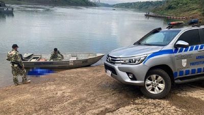 Hallan cuerpo de niño de 2 años que habría caído a un arroyo en Ciudad del Este