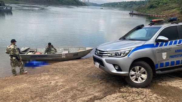 Hallan cuerpo de niño de 2 años que habría caído a un arroyo en Ciudad del Este