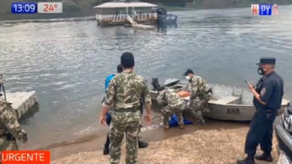 Trágico: Hallan el cuerpo del menor desaparecido en las aguas del Paraná | Noticias Paraguay
