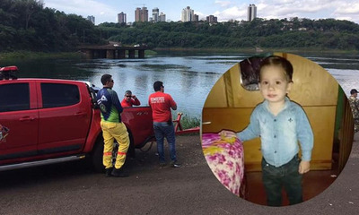 Hallan cuerpo del pequeño Iker de 2 años desaparecido en el arroyo Acaraymi - OviedoPress