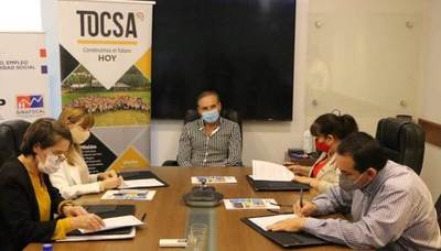 Ministerio de Trabajo y una empresa privada impulsan capacitación y empleo de jóvenes