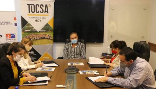 Ministerio de Trabajo y una empresa privada impulsan capacitación y empleo de jóvenes