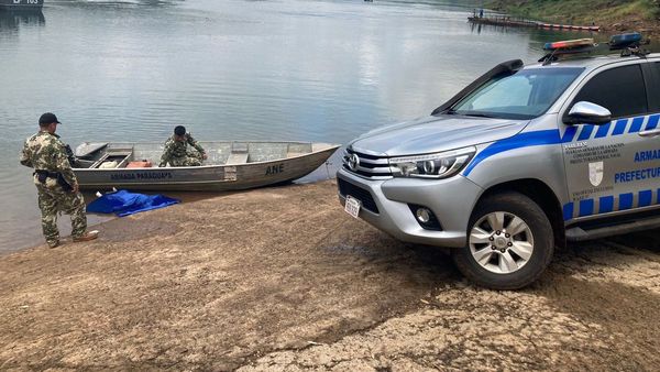 Encuentran el cuerpo del bebé que cayó al arroyo