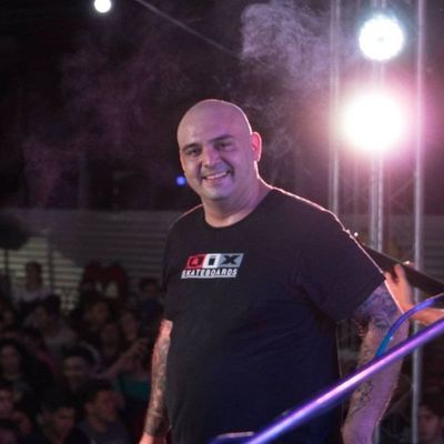 Detienen al vocalista de Pipa Para Tabaco por supuesta venta de drogas