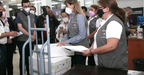 La Nación / JE termina auditorías con acompañamiento de apoderados políticos